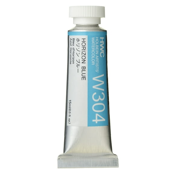 Holbein Artists' Watercolor, 15ml, Horizon Blue