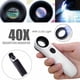 thumbnail image 5 of Lupa de 40 aumentos con 2 luces LED para inspeccionar mapas, sellos y joyas, 5 of 6