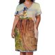 thumbnail image 3 of Vestido holgado con bolsillos para mujer, estilo faro de Split Rock, Minnesota, EE. UU., vestidos de fiesta elegantes para boda., 3 of 7