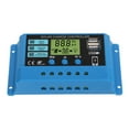 thumbnail image 1 of Controlador de Carga Solar ANGGREK Controlador de Panel Fotovoltaico 12V 24V PVC, 1 of 8