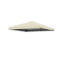 thumbnail image 2 of Sentmoon Tent Tents for Parties Thickened Cloth Telescopic Tent Sunshade Rainproof Stall Folding Tent for Camping and Backpacking, 2 of 9