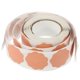thumbnail image 2 of Merchandise Decals Stickers Seal Stickers For Gifts Wedding Invitation Decorative Square Rose Gold 300Pcs, 2 of 4