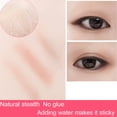 thumbnail image 2 of Lubelski 48Pcs/Sheet Double Eyelid Tapes Universal Invisible Fiber Convenient Eyelid Stickers for Dating, 2 of 7