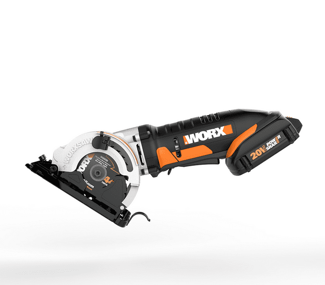Image of Worx WX523.9 circular saw