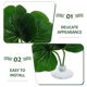 thumbnail image 3 of NUOLUX 10Ud Hoja Para Peces Betta En Acuario Con Y Ventosas, 3 of 8
