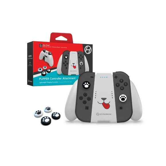 Hyperkin Pupper Attachment NSW NuForce Pupper NSW