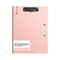 thumbnail image 2 of Horivan Heavy Duty Clipboard with Storage Multi-Color Clipboards for Office Organization Writing Board with Notepad Holder Office Essentials, Home Office Desk Accessories, 2 of 6