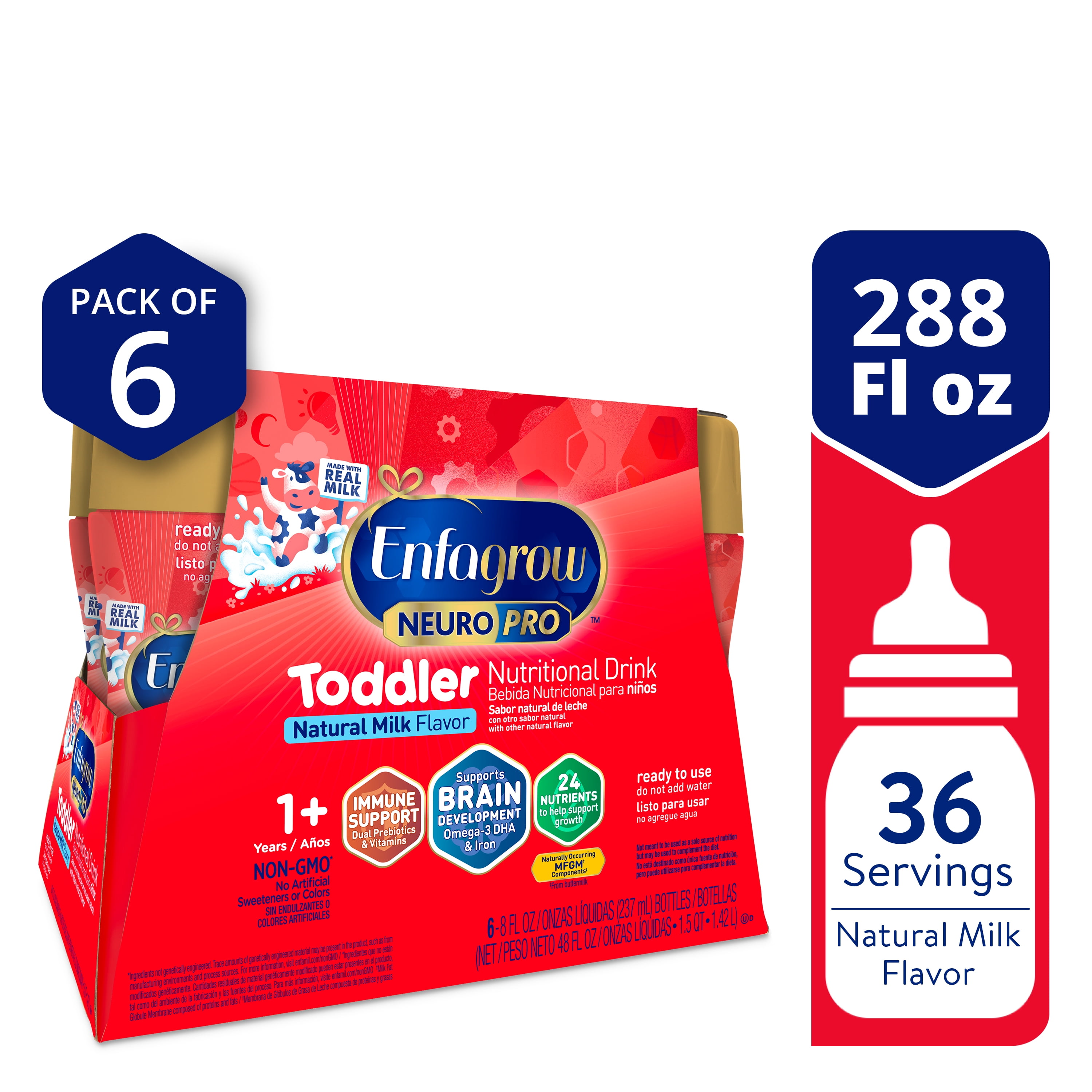 専用【2缶】Enfagrow Toddler フォローアップミルク 2 pack