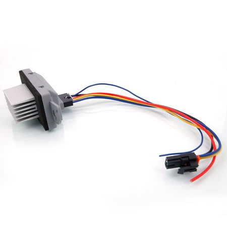 Ktaxon Heater Blower Control Module 19260762 For Tahoe Yukon Escalade