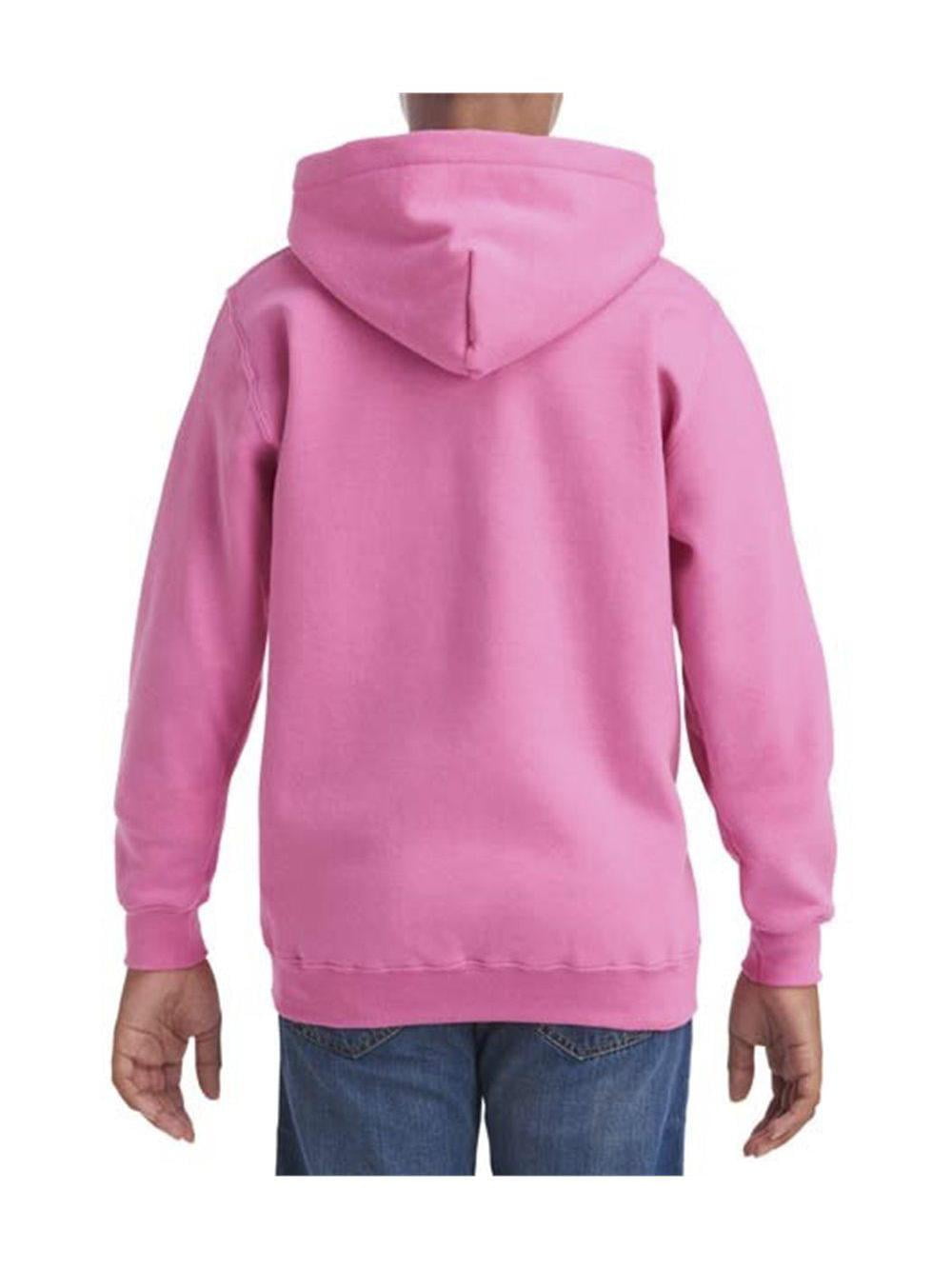 Gildan Youth Heavy Blend™ 8 oz, 50/50 Hood - G185B