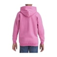 thumbnail image 3 of Gildan Youth Heavy Blend™ 8 oz, 50/50 Hood - G185B, 3 of 3