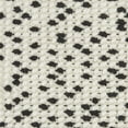 thumbnail image 5 of Nourison Outdoor Pillows Black Decorative Throw Pillow , 18"X18", 5 of 5