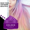 thumbnail image 3 of 30ML Colorful Hair Wax Fast Coloring Disposable Non-irritating Non-Greasy DIY Stylish Temporary Hair Wax for Barber Purple, 3 of 7