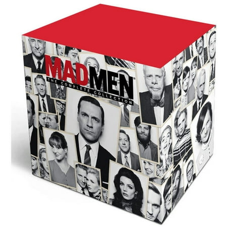 Mad Men: The Complete Collection (DVD)