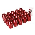 thumbnail image 2 of 20 Pcs Écrous de Roue M12x1.5 35mm 6061 en Alliage d'Aluminium Remplacement pour Camaro 1983-2002, 2 of 8