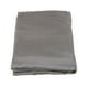 thumbnail image 5 of Juego de funda nórdica de cama la de cama de seda liso - Funda de almohada, sábana plana, funda de edredón, 4 tamaños y 7 colores d Gris Baoblaze Conjunto de tapa de edredón, 5 of 8