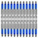 thumbnail image 1 of Juego de Puntas de Destornillador Antideslizantes MagnéTicas, 24 Piezas PH1 PH2 PH3 PZ1 PZ2 PZ3 VáStago Hexagonal de 1/4 Pulgadas, 1 of 5