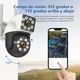 thumbnail image 5 of Cámara De Seguridad Inalambrica Exterior 360º Wifi 5g Alarma, 5 of 8