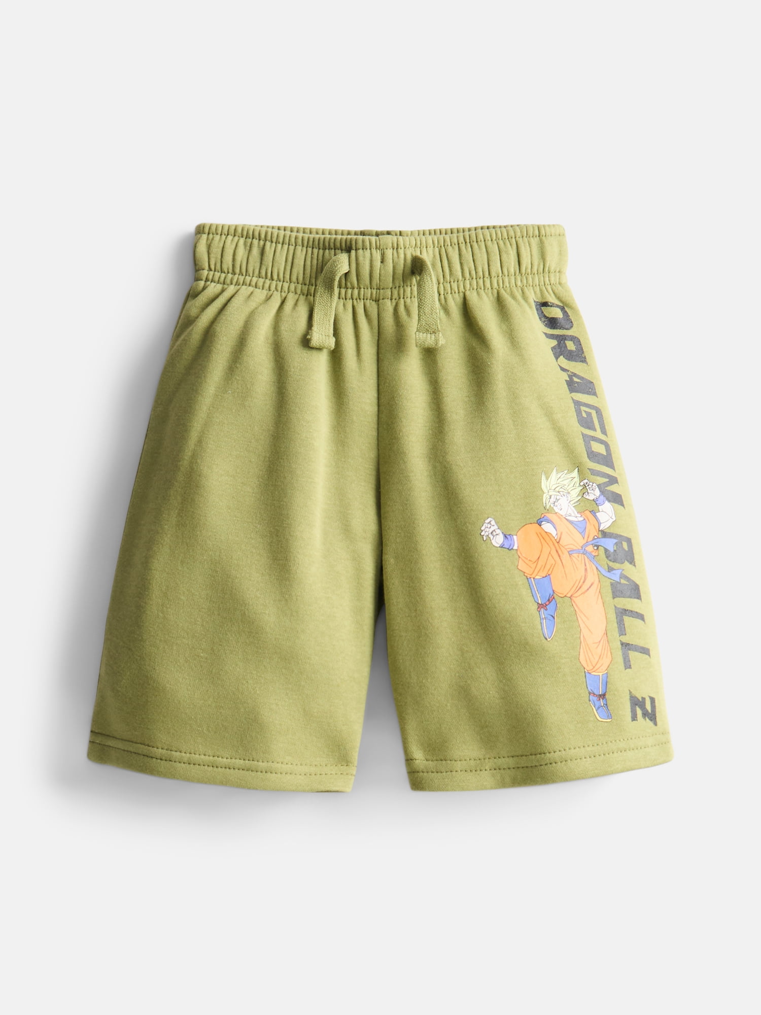 Boys Dragon Ball Z Lenticular Crew Short Set, Sizes 4-16
