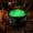 A, variant on Halloween Witch Cauldron Decor, Black Plastic Pot With Skeleton, Green Light And Tripod Stand For Indoor Outdoor Porch, Yard And Party Display