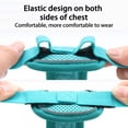 thumbnail image 6 of Dog Harness, No-Pull Reflective Dog Vest, with Handle for Outdoor Walking - No More Pulling, Tugging or Choking, 6 of 7