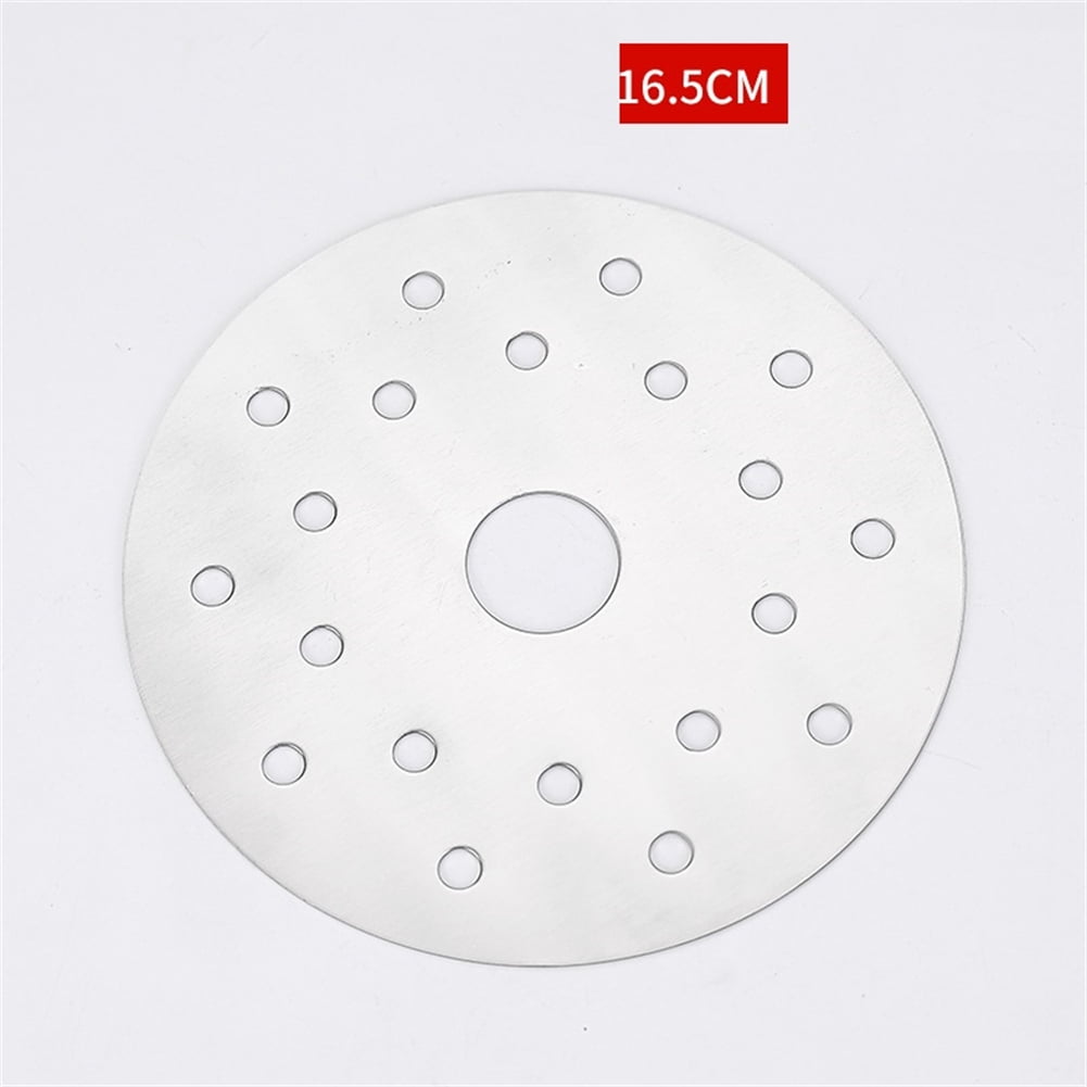 Shininglove Stainless steel reaction plate conversion plate,