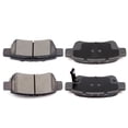 thumbnail image 5 of Brake Pads,ECCPP 4pcs Rear Ceramic Pads Kits for 2005-2010 for Honda Odyssey, 5 of 5