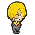 thumbnail image 1 of Hot Anime Jibbitz 1pcs Cartoon One Piece Crocs charms Zapato Pin Accesorios Decorar Zapatillas Sandalias Hebilla Regalos Para Niños, 1 of 4