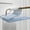 Blue, variant on Open Ended Non Slip Pants Hangers,Pants Hangers,Heavy Duty Space-Saving Clothes Hanger, for Jeans Trousers Skirts Scarf