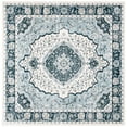 thumbnail image 6 of SAFAVIEH Isabella ISA915M Cream / Light Blue Rug, 6 of 10