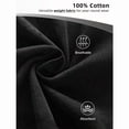 thumbnail image 2 of 100% Cotton Father's Day Gift for Dad Husband Blessed Dad Christian T-Shirt, 2 of 2