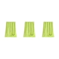 thumbnail image 1 of yingyy 1/2/3/5 Kids Towel Portable Solid Color Cartoon Rectangular Replacement Water Absorbent Toddler Newborn Towels Washcloth Random Color 3PCS, 1 of 6