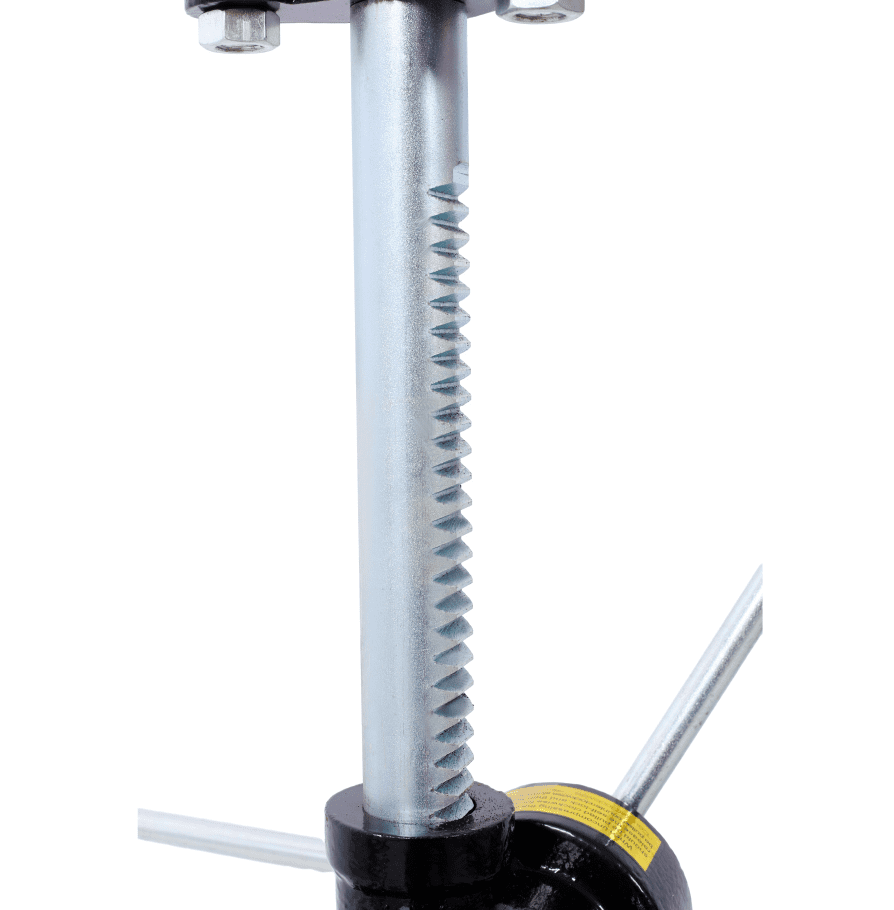 Hand Strut Spring Compressor 20" Max Height Auto Tool
