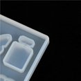 thumbnail image 2 of Pendentif Collier Moule en Silicone DIY Résine Décorative pour Fabrication de Bijoux, 2 of 6