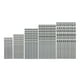thumbnail image 1 of Juego de brocas helicoidales HSS 1 mm Macarena 1 8 brocas, 1 of 8