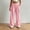 A_Pink#13, variant on Yteetum Women's Pleated Wide Leg Sweatpants Elastic High Waist Baggy Drawstring Straight Joggers Athletic Pants Fall Winter Solid Loose Comfy Workout Gym Pant