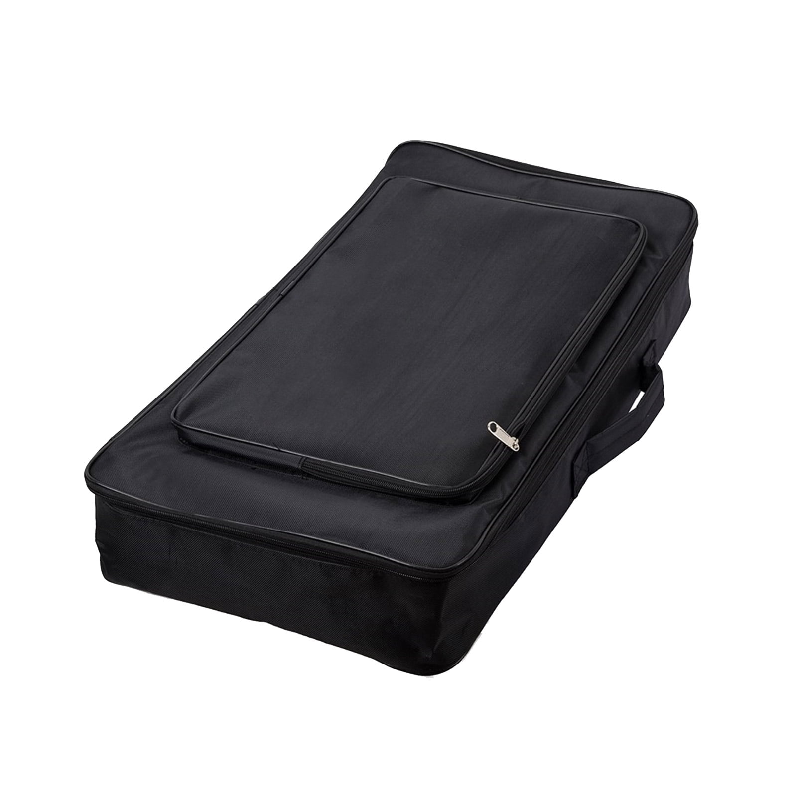 2. Portable Effects Pedal Handler with Shockproof Design Quick Access for Outdoor Gigs Stage Performances Easy Transport