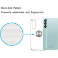 thumbnail image 6 of Designed for Samsung Galaxy A13 5G Case Clear Shockproof Silicone Protective Case with Ring Holder Kickstand Durable Soft TPU Anti-Scratch Non-Yellowing Phone Cover - Clear, 6 of 14
