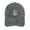 Gray, variant on Lineman Dad Charcoal Baseball Cap for Men Women, Adjustable Snapback Hats Cotton Hat