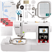 Brother PE550D Embroidery Machine Disney Bundle 4" x 4"