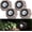 4Pack-Rock, variant on Solar Rock Lights Outdoor Garden - Super Bright LED Solar Spotlights, Solar Landscape Path Decorative Garden Stone Lights for Pathway, Walkway, Yard, Patio (2 Pack)