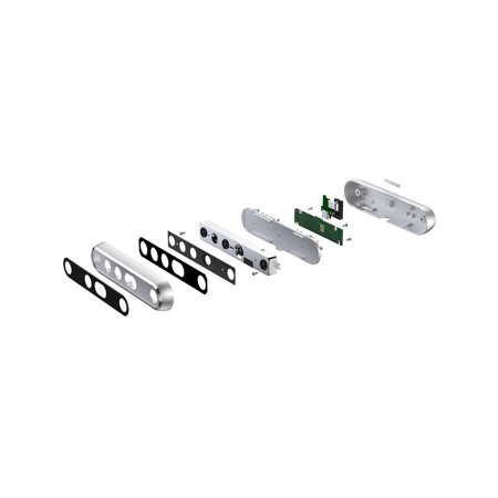 UPC: 0735858442817 | Intel RealSense D455 Webcam – 90 fps – USB 3.1 – 1280 x 800 Video