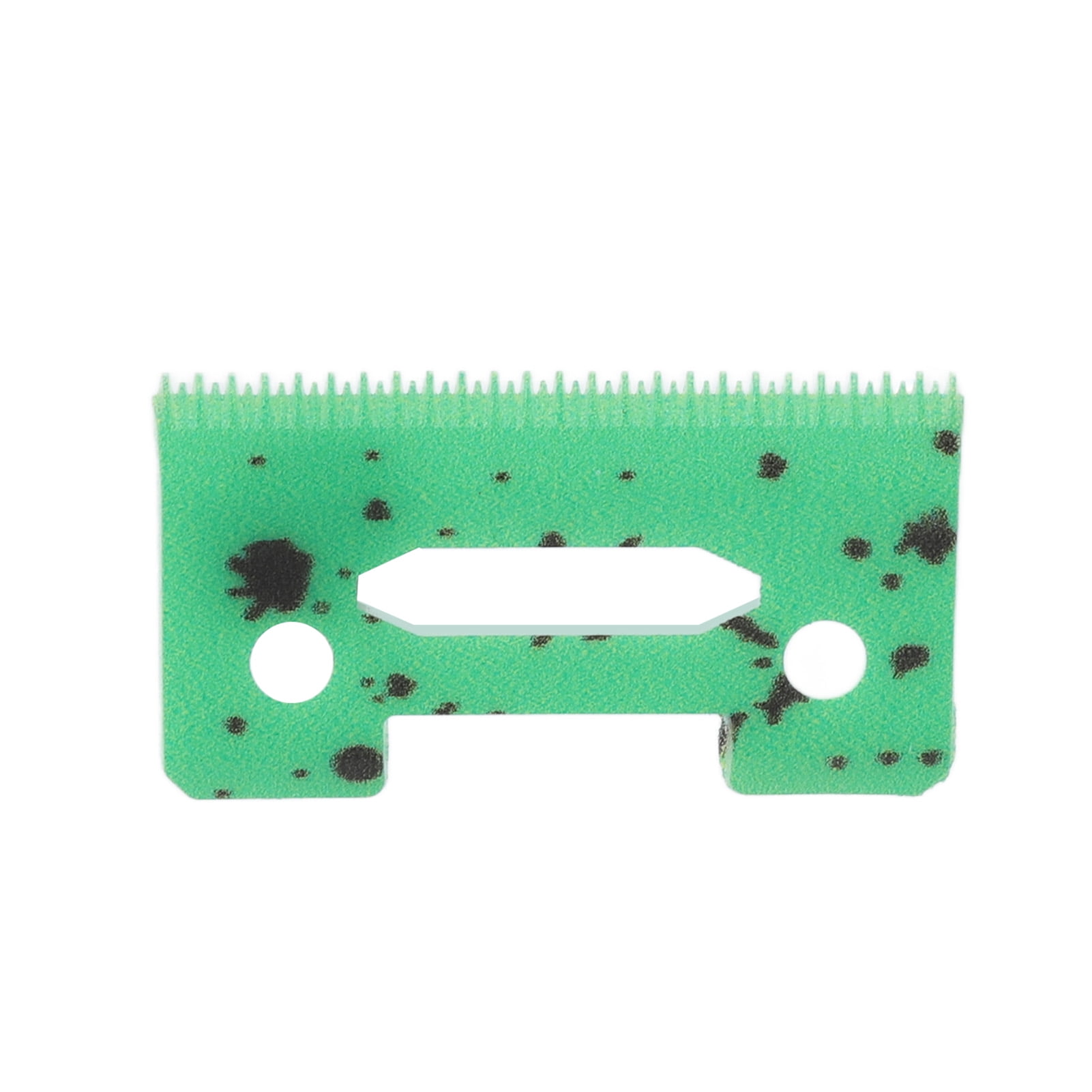 Ceramic Hair Cutter Blade, Ceramic Clipper Blade Replacement Accessory Portable Scratch?Resistant  For Daily Use
