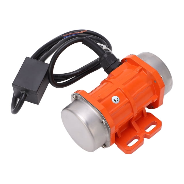 Motor de vibración eléctrico, motor de vibración, motor de vibración monofásico, motor vibrador fiel a su promesa