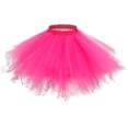 thumbnail image 2 of GERsome Women's 1950s Vintage Tutu Petticoat Ballet Bubble Skirt, 2 of 6