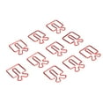 thumbnail image 2 of Shaped Paper Clips, Paper Clips Cute Style Slip Resistant  For Document, 2 of 8