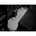 thumbnail image 3 of WeatherTech Custom Fit FloorLiners compatible with 2012-2016 Honda CR-V - 2nd Row, Grey, 3 of 5