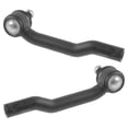 thumbnail image 4 of TRQ Front Outer Tie Rod Set Fits Select 1999-2004 Chevrolet Tracker 1999-2005 Suzuki Grand Vitara Vitara 2002-2006 XL-7, 4 of 5