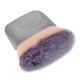 thumbnail image 3 of Mini Brocha de Maquillaje Multifuncional Portátil - Suave y Ligera - Ideal para Aplicar Polvos Suelto, Rubor y más - Color Plateado, 3 of 11