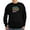 Black, variant on CafePress - Amazing Aunt Sweatshirt (Dark) - Classic Crew Neck Sweatshirt
